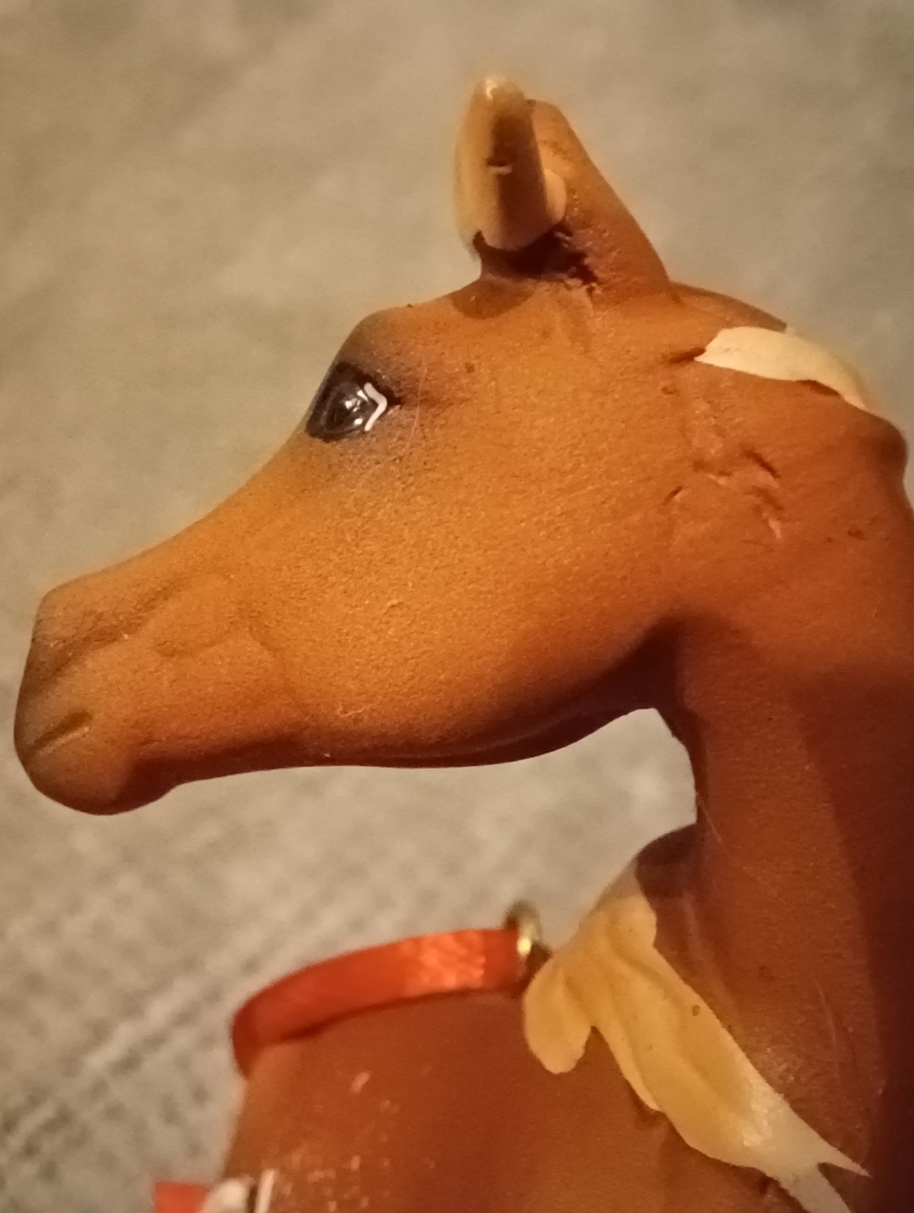 Breyer Beautiful Breeds Mustang Horse Ornament - Picture 7 of 15